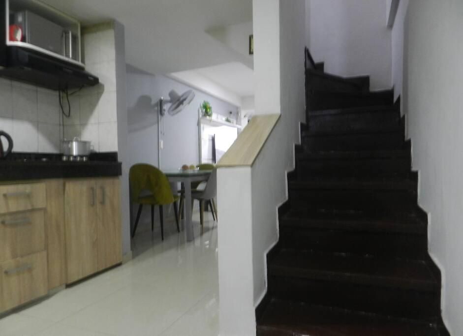Apartment La Ola De La Vida Con Aa Wifi Cartagena