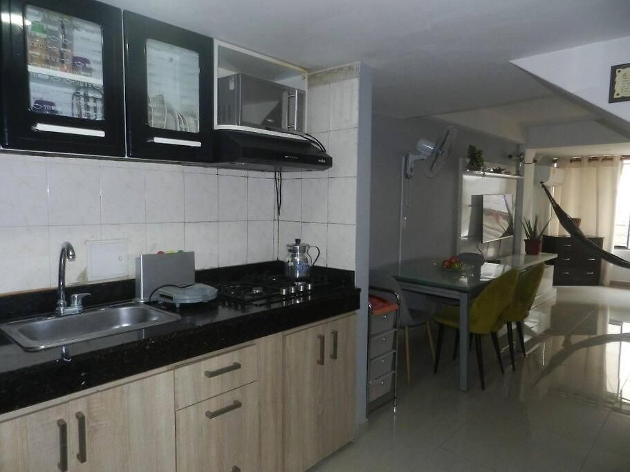 Apartment La Ola De La Vida Con Aa Wifi