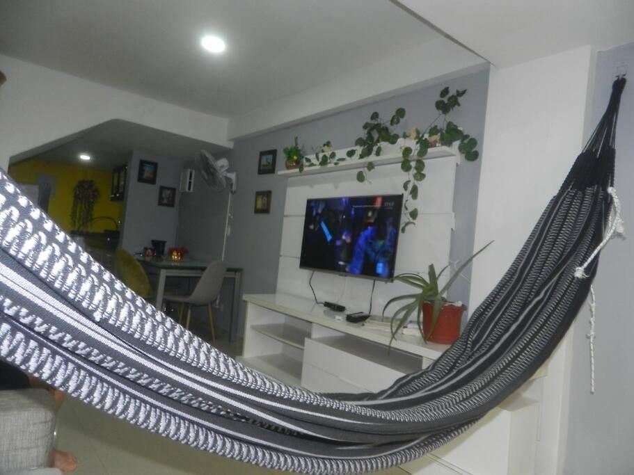 Apartment La Ola De La Vida Con Aa Wifi Cartagena
