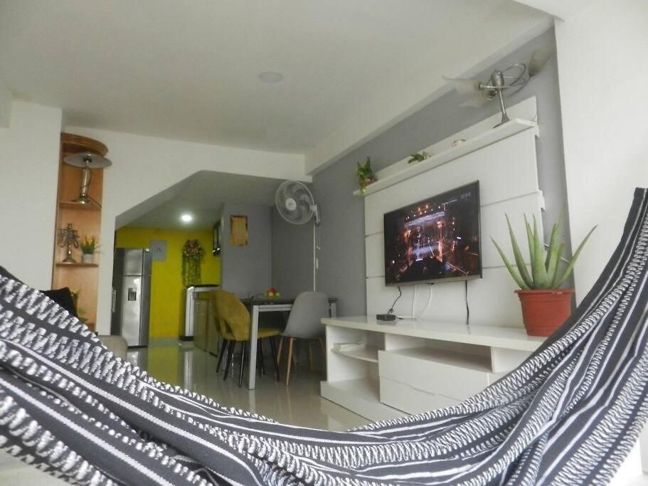 Apartment La Ola De La Vida Con Aa Wifi Cartagena