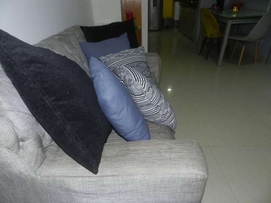 Apartment La Ola De La Vida Con Aa Wifi Cartagena