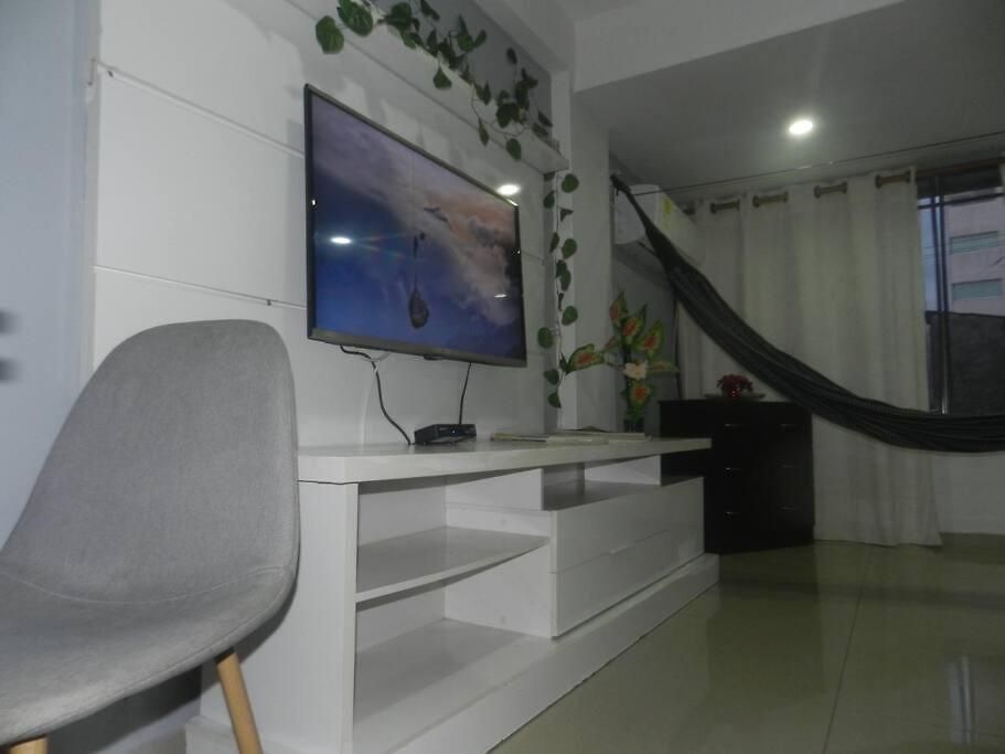 La Ola De La Vida Con Aa Wifi Apartment Cartagena