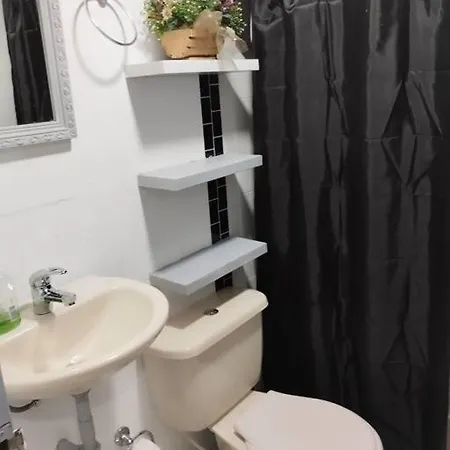 La Ola De La Vida Con Aa Wifi Apartamento