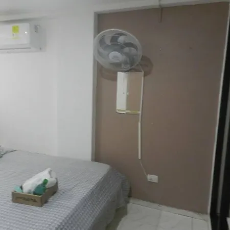 Apartamento La Ola De La Vida Con Aa Wifi Cartagena