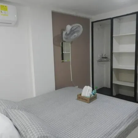 Apartamento La Ola De La Vida Con Aa Wifi