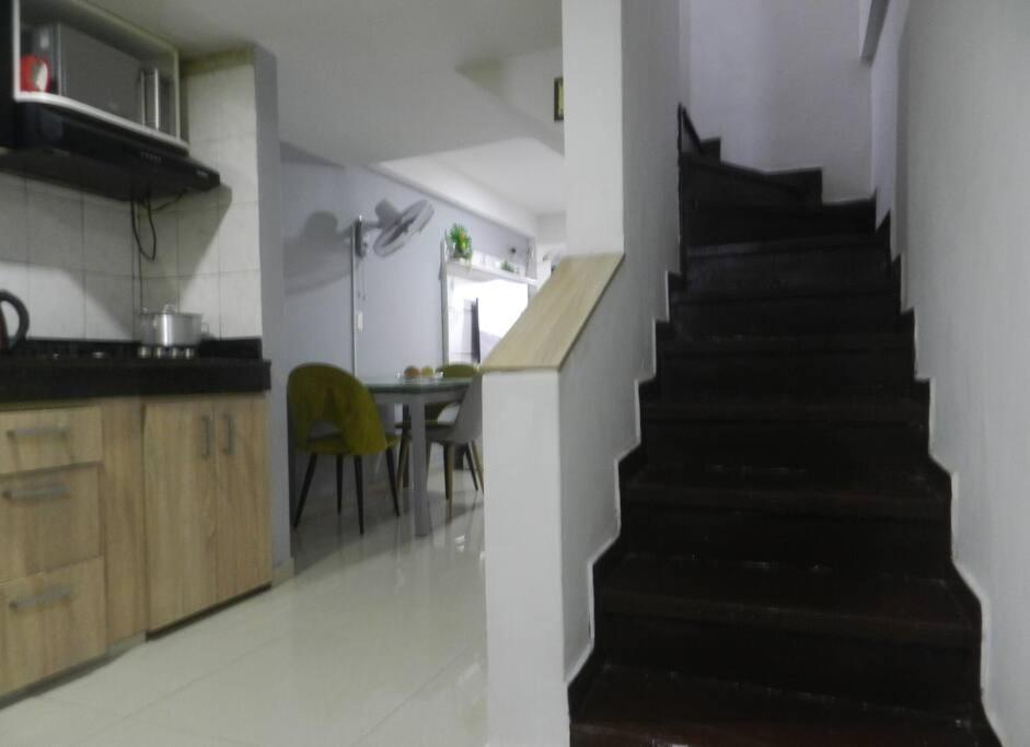 Apartamento La Ola De La Vida Con Aa Wifi Cartagena