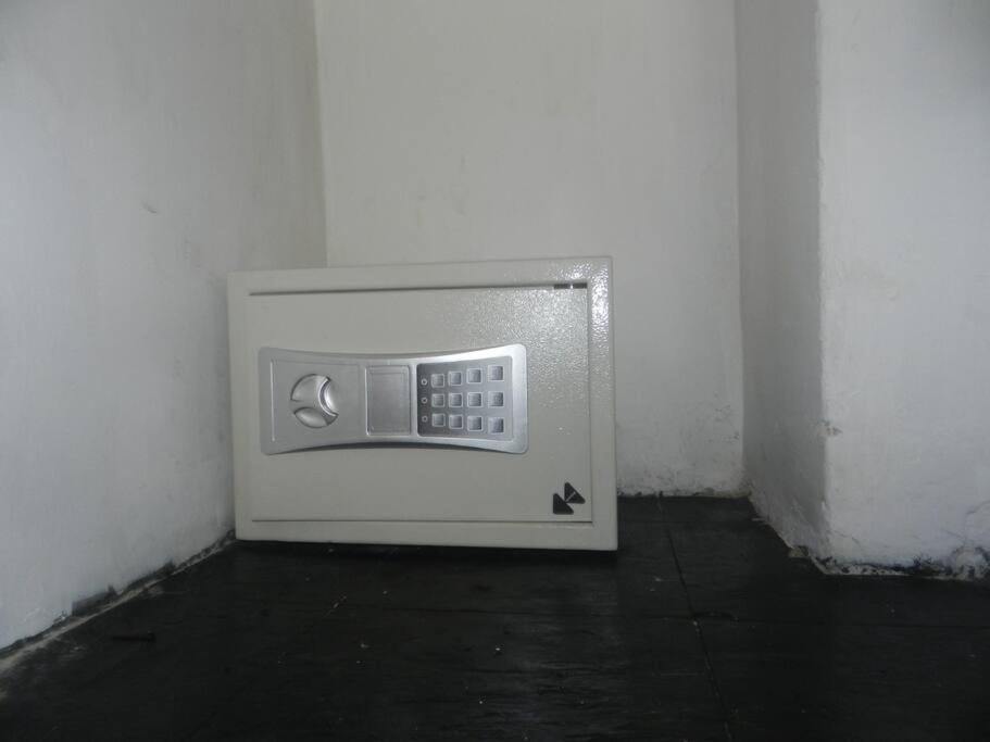 La Ola De La Vida Con Aa Wifi Apartamento Cartagena