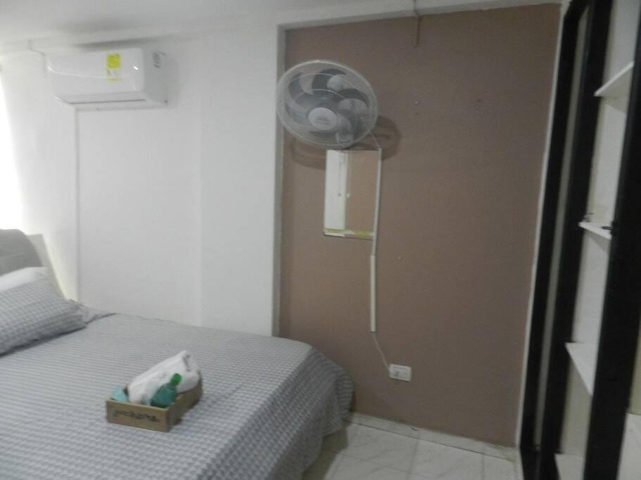 Apartamento La Ola De La Vida Con Aa Wifi Cartagena