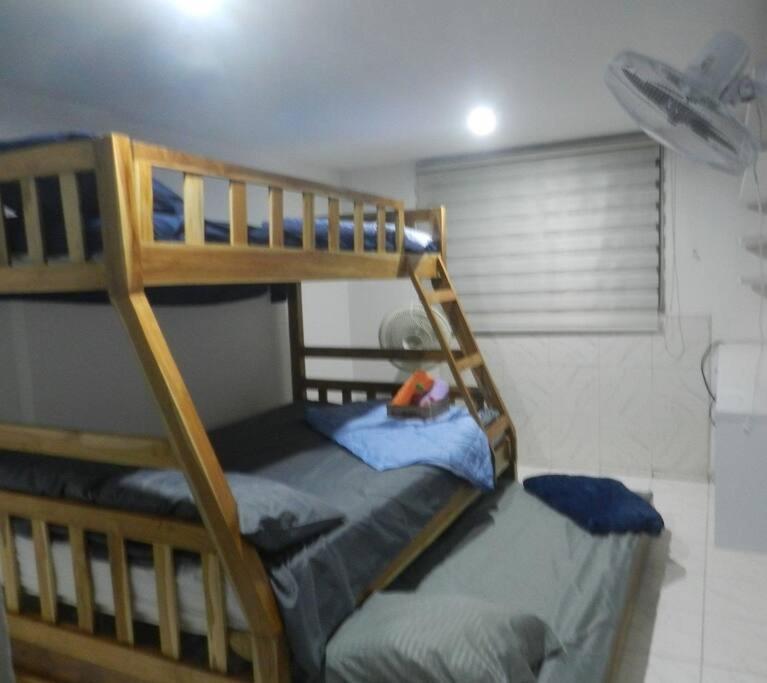 La Ola De La Vida Con Aa Wifi Apartamento