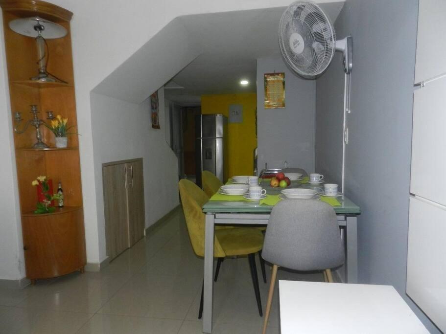 La Ola De La Vida Con Aa Wifi Apartamento *