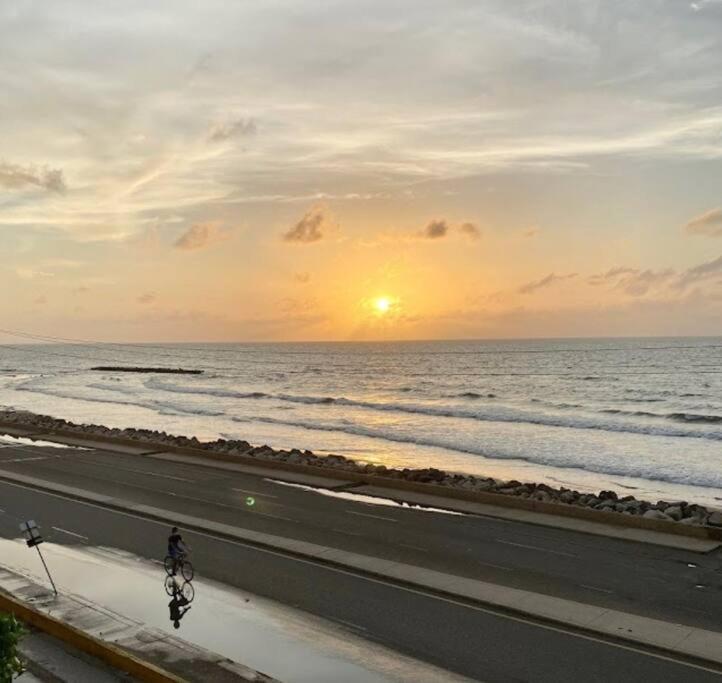 La Ola De La Vida Con Aa Wifi Apartamento Cartagena