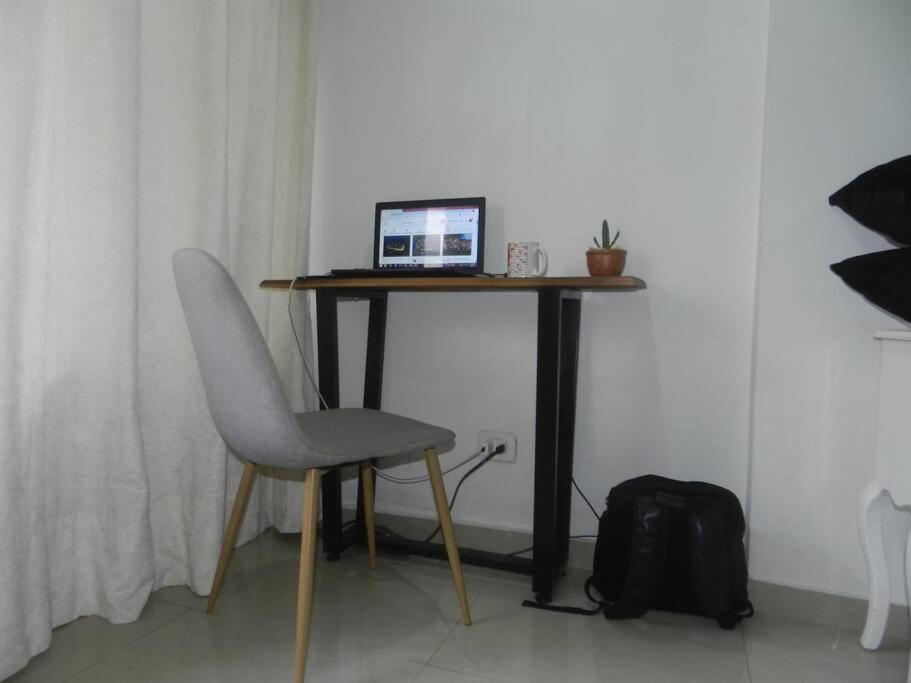 Apartamento La Ola De La Vida Con Aa Wifi *