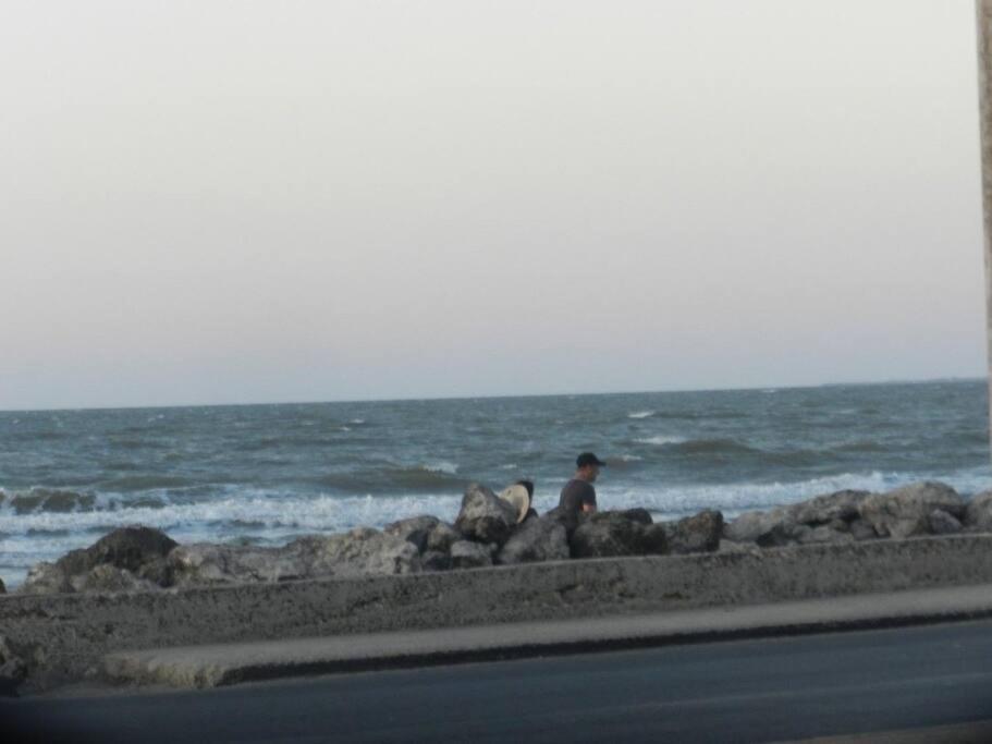 La Ola De La Vida Con Aa Wifi Apartamento