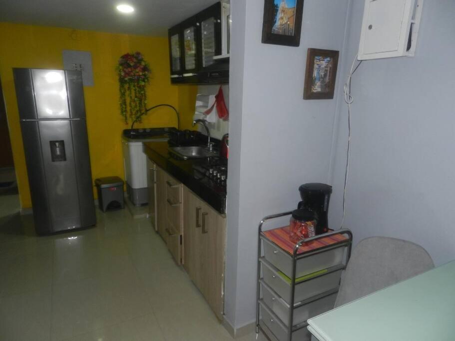 Apartamento La Ola De La Vida Con Aa Wifi *