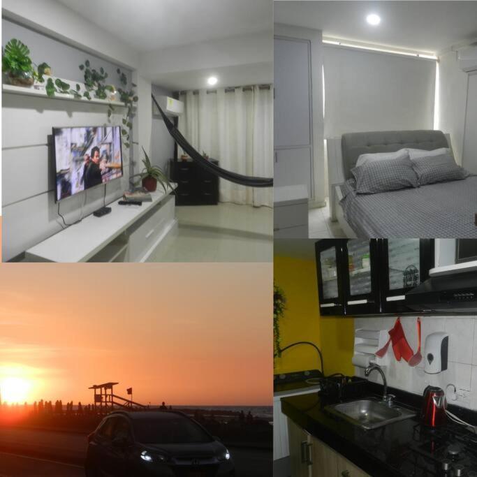 Apartamento La Ola De La Vida Con Aa Wifi *