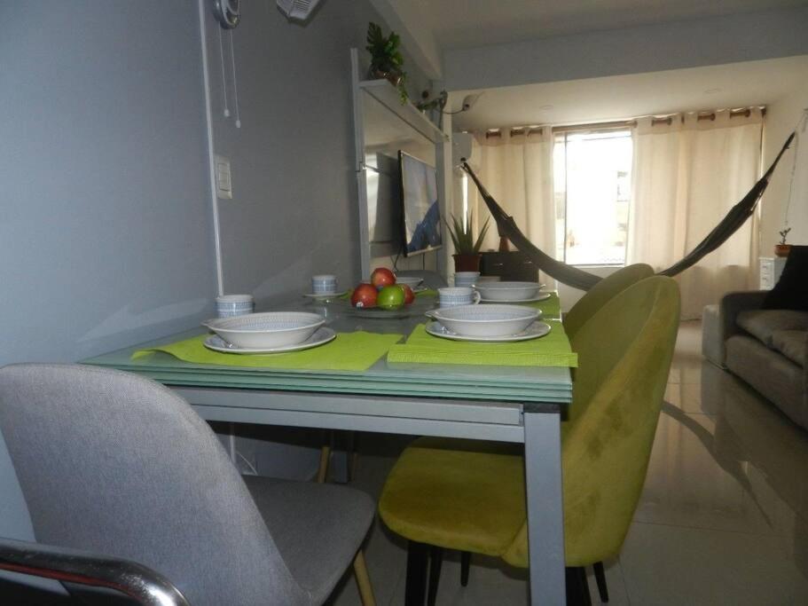 Apartamento La Ola De La Vida Con Aa Wifi Cartagena