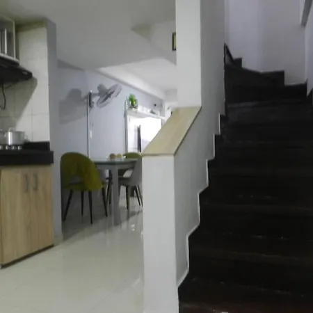 Apartment La Ola De La Vida Con Aa Wifi Cartagena