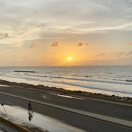La Ola De La Vida Con Aa Wifi Apartment Cartagena