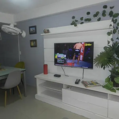 Apartment La Ola De La Vida Con Aa Wifi Cartagena