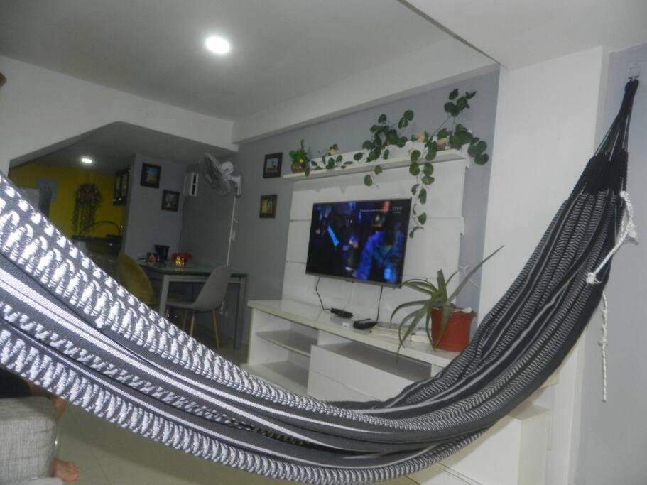 Apartment La Ola De La Vida Con Aa Wifi Cartagena