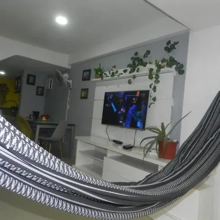 Apartamento La Ola De La Vida Con Aa Wifi Cartagena