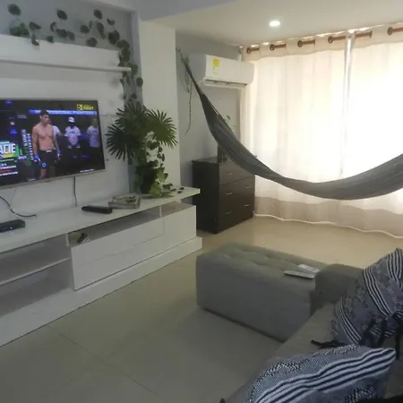 La Ola De La Vida Con Aa Wifi Apartamento Cartagena