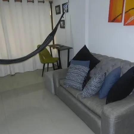Apartamento La Ola De La Vida Con Aa Wifi Cartagena