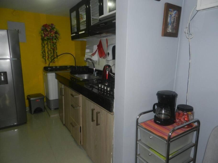 La Ola De La Vida Con Aa Wifi Apartamento Cartagena