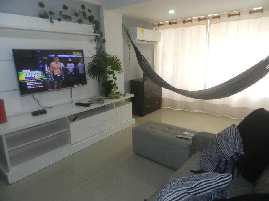 La Ola De La Vida Con Aa Wifi Apartamento Cartagena