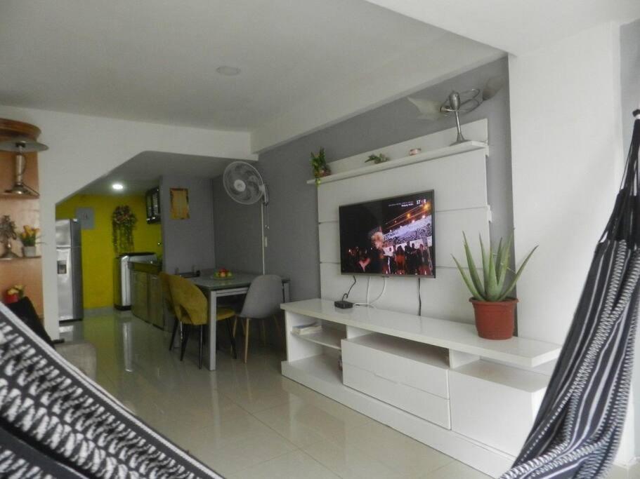 Apartamento La Ola De La Vida Con Aa Wifi Cartagena