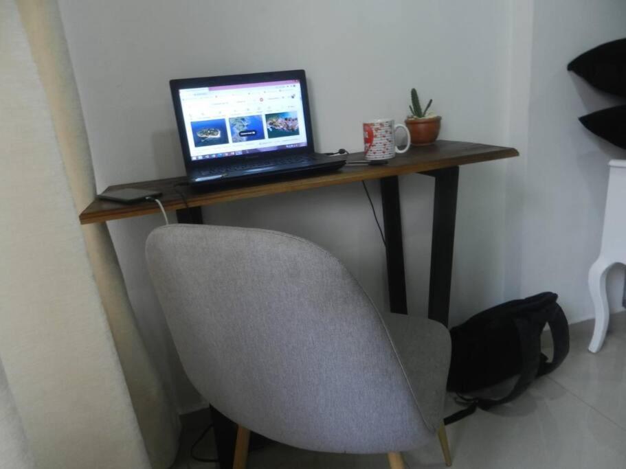 Apartamento La Ola De La Vida Con Aa Wifi Cartagena