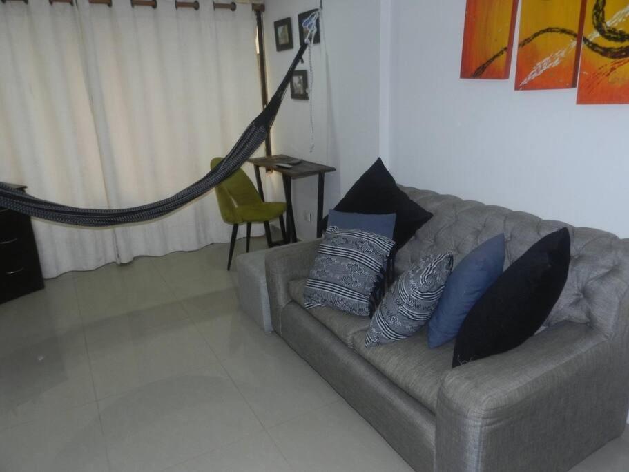 Apartamento La Ola De La Vida Con Aa Wifi Cartagena