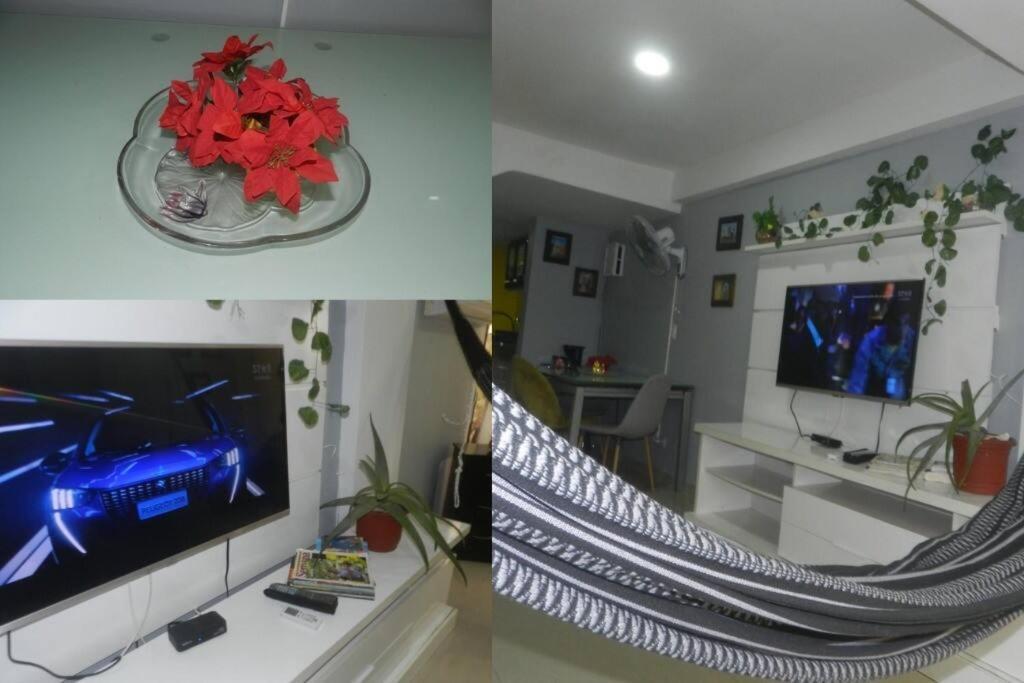 La Ola De La Vida Con Aa Wifi Apartamento Cartagena